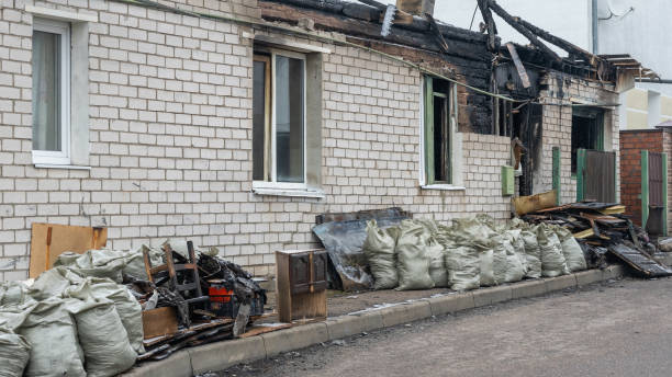 24/7 Emergency Fire Damage Assessment experts in Weston, NJ