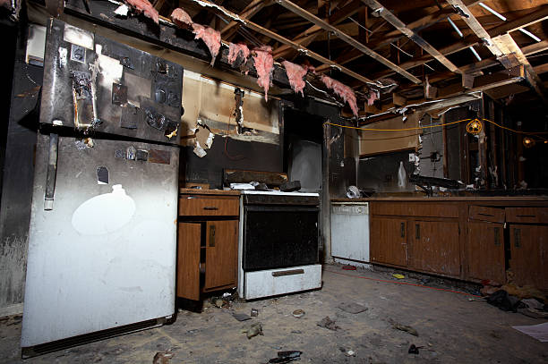 Licensed Fire Damage Assessment service in Weston, NJ - Meridian Smoke Damage